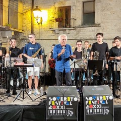 Sovereto Festival largo Lagodentro Terlizzi