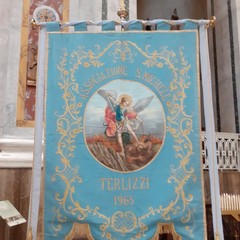 Stendardo Associazione San Michele
