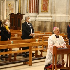 Supplica alla Madonna di Sovereto dalla Cattedrale Terlizzi aprile JPG