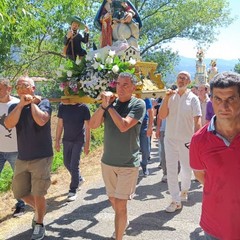 Terlizzi festeggia la Madonna del Sovereto di Rivello-14luglio2024