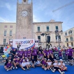 Il Metropolis Group alla Terlizzi Run