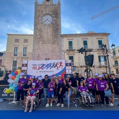 Il Metropolis Group alla Terlizzi Run