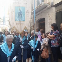 madonna del rosario centro storico