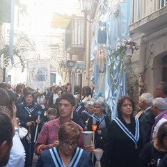 madonna del rosario centro storico