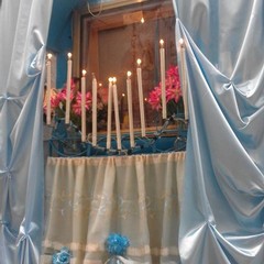 festa madonna del rosario - centro storico