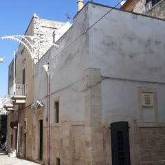 Via Massimo DAzeglio Terlizzi