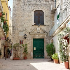 Via Ospedale Borgo Antico