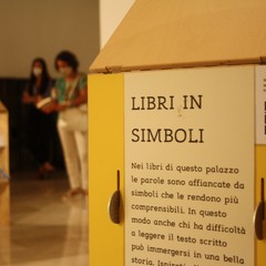 Vietato non sfogliare Libri speciali in mostra Terlizzi JPG