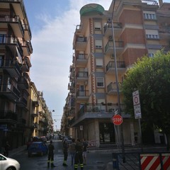 vigili del fuoco