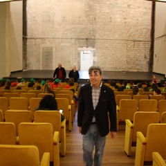 Visita al Teatro Vito Giuseppe Millico