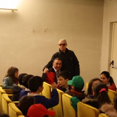 Visita al Teatro Vito Giuseppe Millico