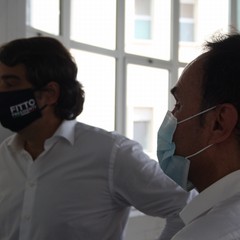 Visita di Fitto all ospedale M Sarcone JPG