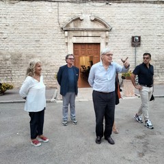 Vittorio Sgarbi a Terlizzi