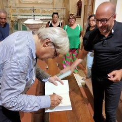 Vittorio Sgarbi a Terlizzi