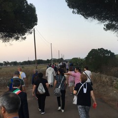 marcia di leuca