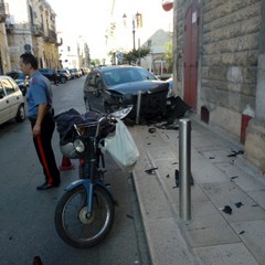 incidente stradale