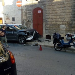 incidente stradale