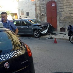 incidente stradale