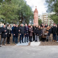 Donazione Totem a Terlizzi-Comitato Feste Patronali 2021-2022