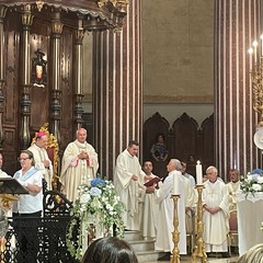 Solenne Pontificale in onore di Maria SS. di Sovereto-6agosto2023