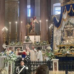 Solenne Pontificale in onore di Maria SS. di Sovereto-6agosto2023