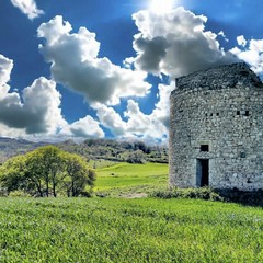 Michele Amendolagine a Caselvecchio di Puglia