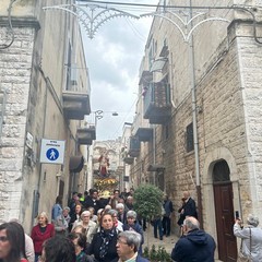 I festeggiamenti di San Michele Arcangelo-8maggio2024