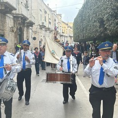 I festeggiamenti di San Michele Arcangelo-8maggio2024