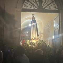 Madonna di Fatima-13maggio2024