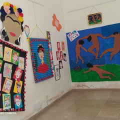 "Itiner...arte"-Scuole dell'infanzia De Napoli - Pacecco - Quercia