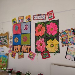 "Itiner...arte"-Scuole dell'infanzia De Napoli - Pacecco - Quercia