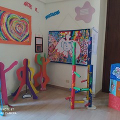 "Itiner...arte"-Scuole dell'infanzia De Napoli - Pacecco - Quercia