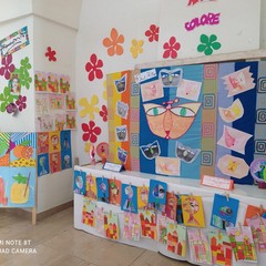 "Itiner...arte"-Scuole dell'infanzia De Napoli - Pacecco - Quercia