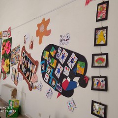 "Itiner...arte"-Scuole dell'infanzia De Napoli - Pacecco - Quercia