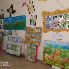 "Itiner...arte"-Scuole dell'infanzia De Napoli - Pacecco - Quercia