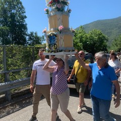 Terlizzi festeggia la Madonna del Sovereto di Rivello-14luglio2024