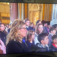 Santa Messa in Concattedrale in diretta tv su Rai 1