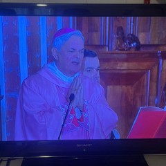 Santa Messa in Concattedrale in diretta tv su Rai 1