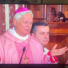 Santa Messa in Concattedrale in diretta tv su Rai 1