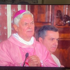 Santa Messa in Concattedrale in diretta tv su Rai 1