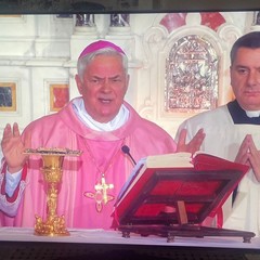 Santa Messa in Concattedrale in diretta tv su Rai 1