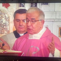 Santa Messa in Concattedrale in diretta tv su Rai 1