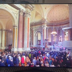 Santa Messa in Concattedrale in diretta tv su Rai 1