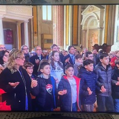 Santa Messa in Concattedrale in diretta tv su Rai 1