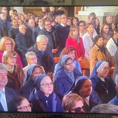 Santa Messa in Concattedrale in diretta tv su Rai 1