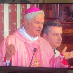 Santa Messa in Concattedrale in diretta tv su Rai 1