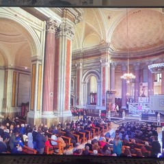 Santa Messa in Concattedrale in diretta tv su Rai 1