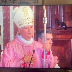 Santa Messa in Concattedrale in diretta tv su Rai 1