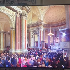 Santa Messa in Concattedrale in diretta tv su Rai 1