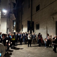 fiaccolata di fede in onore di San Michele Arcangelo 2025